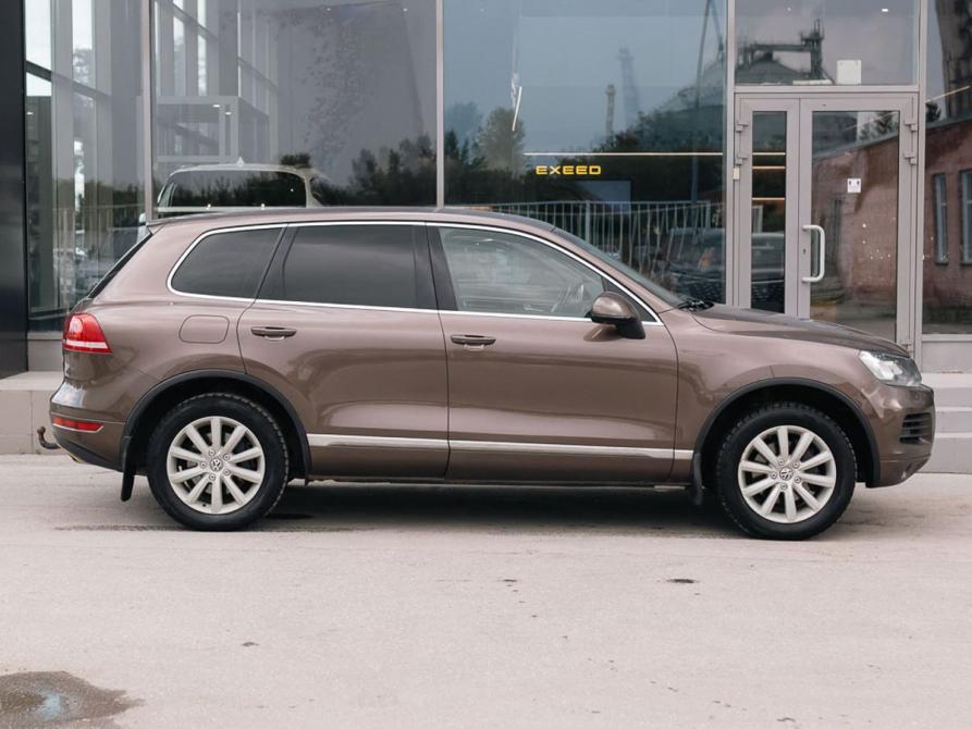 Volkswagen Touareg II Новосибирск  - изображение 4
