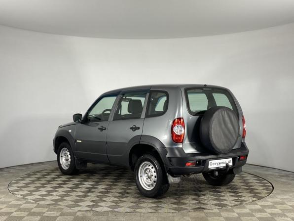 Chevrolet Niva I Рестайлинг с пробегом 2017 года, цена 684 000 рублей, 127859 км, внедорожник, Автокод Объявления