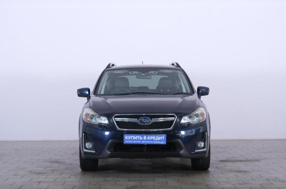 Subaru XV I Рестайлинг Омск  - изображение 2