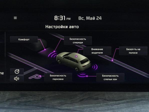 Kia Mohave I Рестайлинг 2 с пробегом 2020 года, цена 4 648 000 рублей, 87000 км, внедорожник, Автокод Объявления