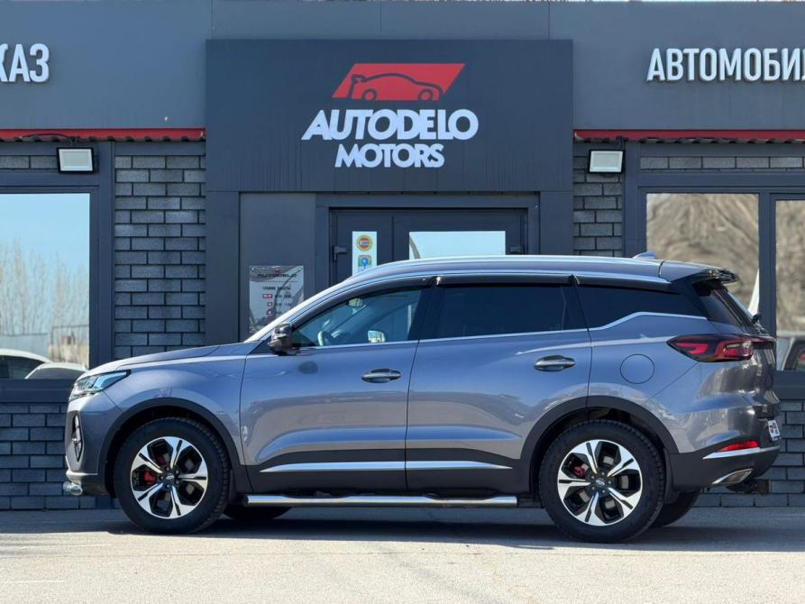 Chery Tiggo 7 Pro Max I Астрахань  - изображение 9