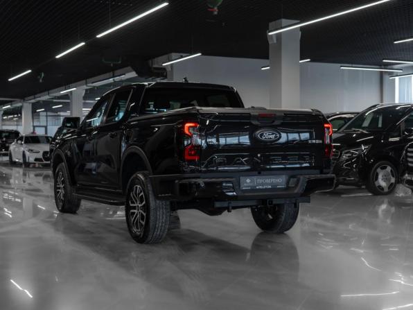 Ford Ranger T6.2 с пробегом 2026 года, цена 5 600 000 рублей, 50 км, пикап, Автокод Объявления