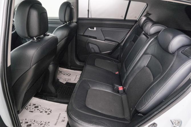 Kia Sportage III с пробегом 2012 года, цена 1 539 000 рублей, 135000 км, внедорожник, Автокод Объявления