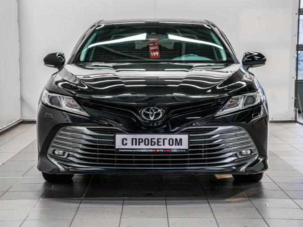 Toyota Camry VIII (XV70) с пробегом 2019 года, цена 2 929 000 рублей, 88095 км, седан, Автокод Объявления