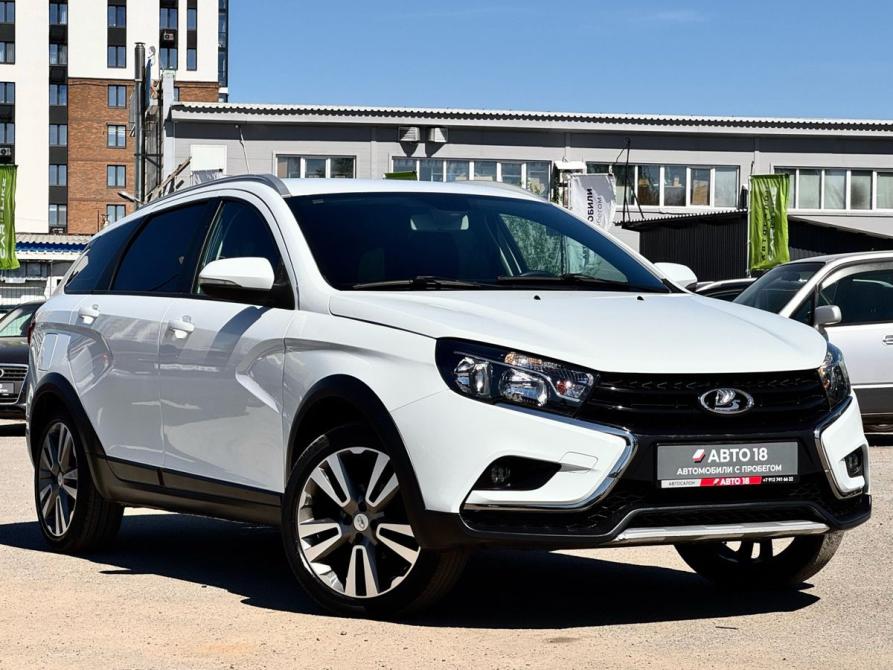 Lada (ВАЗ) Vesta I Ижевск  - изображение 5