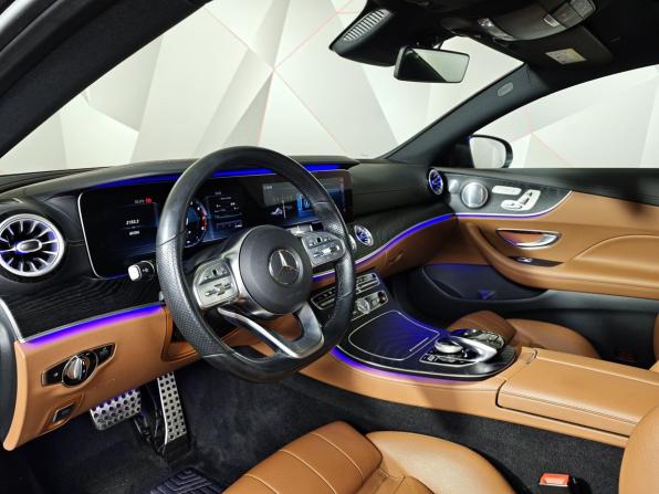 Mercedes-Benz E-Класс V (W213 S213 C238) с пробегом 2018 года, цена 4 515 000 рублей, 82354 км, купе-хардтоп, Автокод Объявления