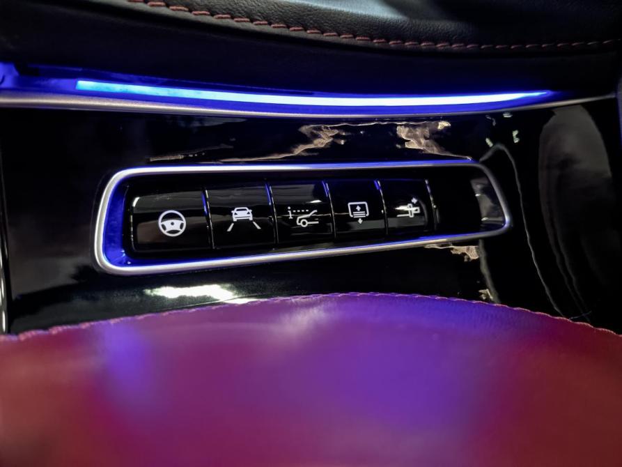 Mercedes-Benz S-Класс VI (W222 C217) Рестайлинг Москва  - изображение 30
