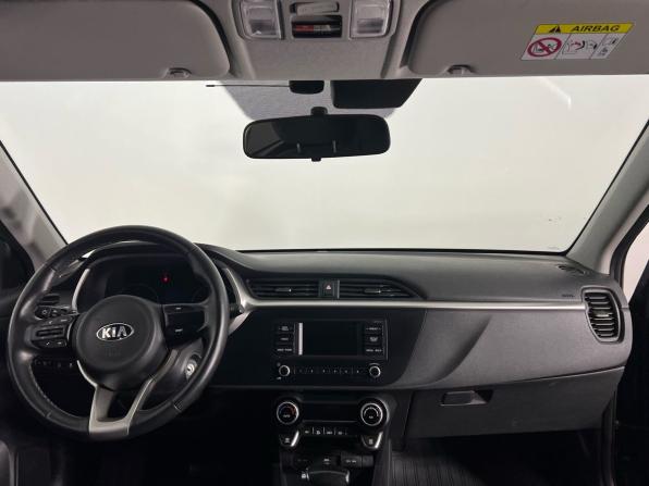 Kia Rio IV Рестайлинг с пробегом 2021 года, цена 1 899 000 рублей, 31000 км, хэтчбек, Автокод Объявления