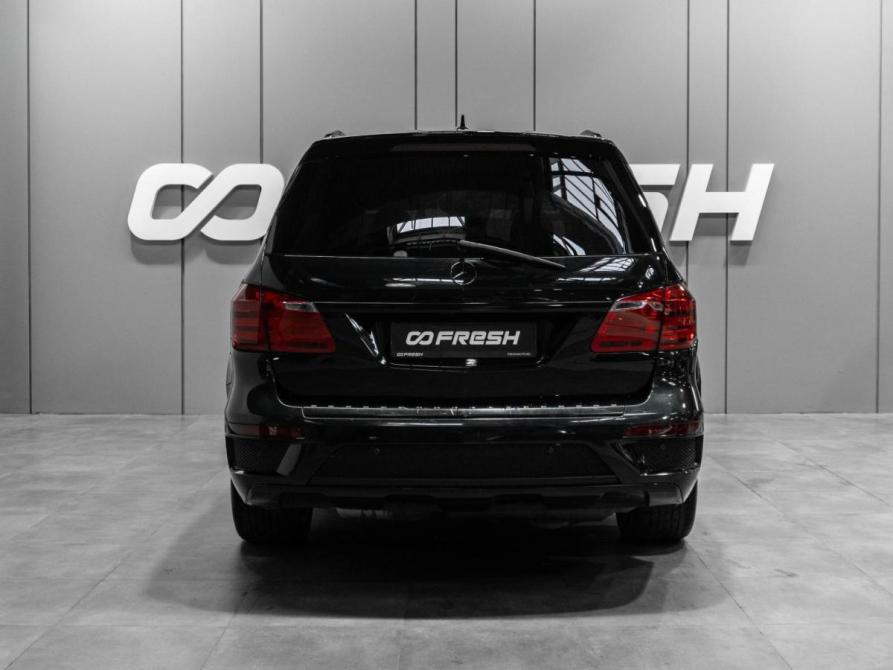 Mercedes-Benz GL-Класс II (X166) Тюмень  - изображение 4