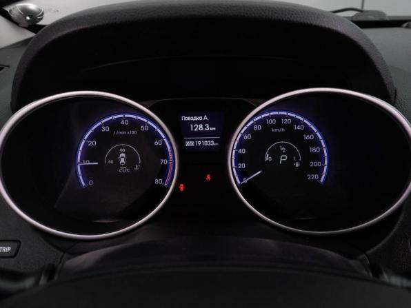 Hyundai ix35 I с пробегом 2012 года, цена 1 114 000 рублей, 191033 км, внедорожник, Автокод Объявления