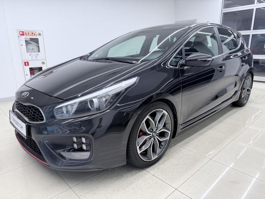 Kia Ceed GT I Рестайлинг Челябинск  - изображение 1