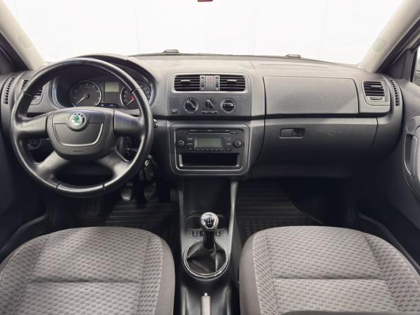 Skoda Fabia II Рестайлинг с пробегом 2012 года, цена 550 000 рублей, 245262 км, универсал, Автокод Объявления