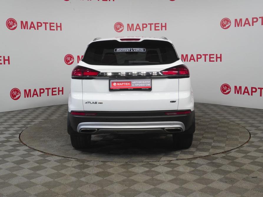 Geely Atlas Pro Вологда  - изображение 6