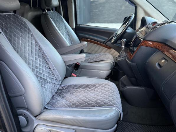 Mercedes-Benz Viano I (W639) Рестайлинг с пробегом 2012 года, цена 2 390 000 рублей, 327844 км, минивэн, Автокод Объявления