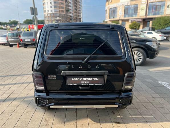 Lada (ВАЗ) Niva Legend с пробегом 2023 года, цена 790 000 рублей, 55305 км, внедорожник, Автокод Объявления