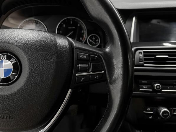 BMW 5 серии VI (F10/F11/F07) Рестайлинг с пробегом 2013 года, цена 2 100 000 рублей, 147993 км, седан, Автокод Объявления