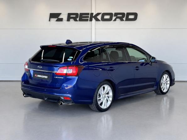 Subaru Levorg I с пробегом 2017 года, цена 1 750 000 рублей, 88400 км, универсал, Автокод Объявления