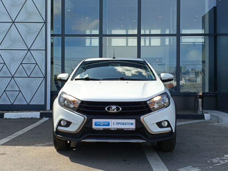 Lada (ВАЗ) Vesta I Москва  - изображение 2