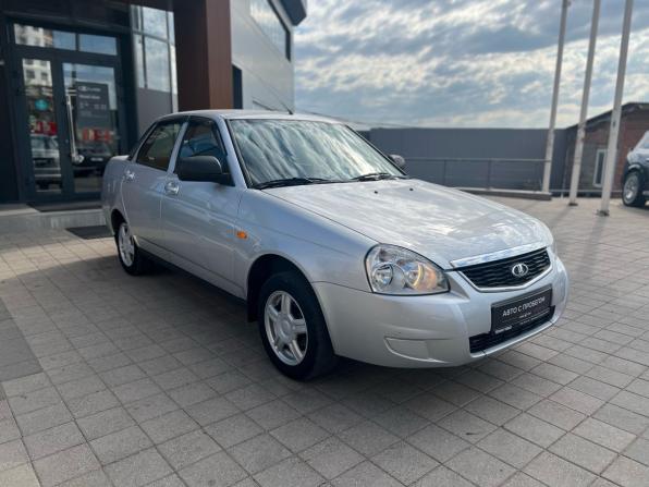 Lada (ВАЗ) Priora I Рестайлинг с пробегом 2018 года, цена 610 000 рублей, 120457 км, седан, Автокод Объявления