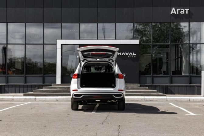Новый Haval M6 II 2026 года, цена 2 049 000 рублей, внедорожник, Автокод Объявления