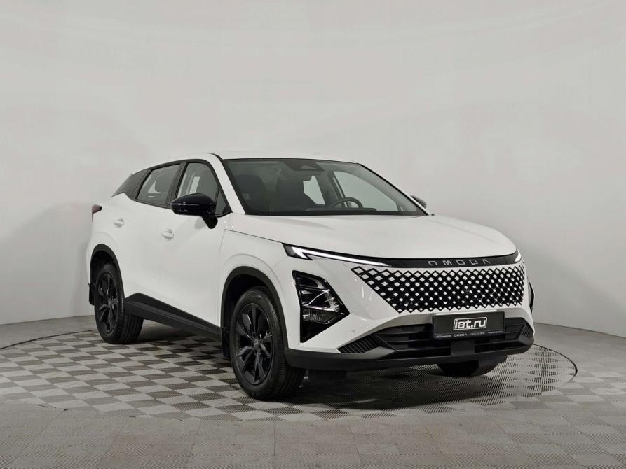 Omoda C5 I Рестайлинг Санкт-Петербург  - изображение 4