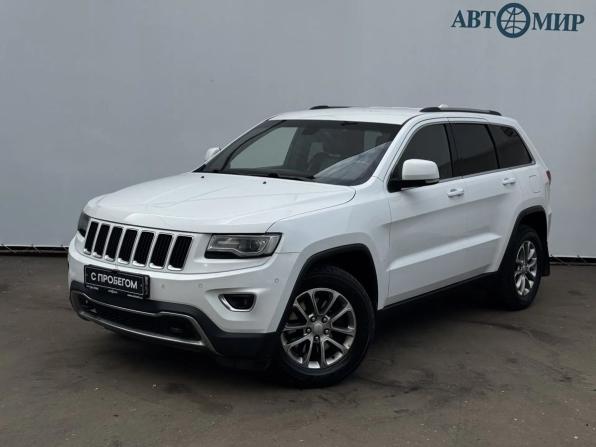 Jeep Grand Cherokee IV (WK2) Рестайлинг с пробегом 2013 года, цена 2 000 000 рублей, 291542 км, внедорожник, Автокод Объявления