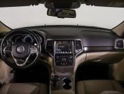 Jeep Grand Cherokee IV (WK2) Рестайлинг Москва  - изображение 40