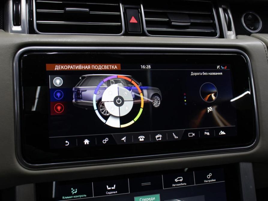 Land Rover Range Rover IV Рестайлинг Москва  - изображение 20