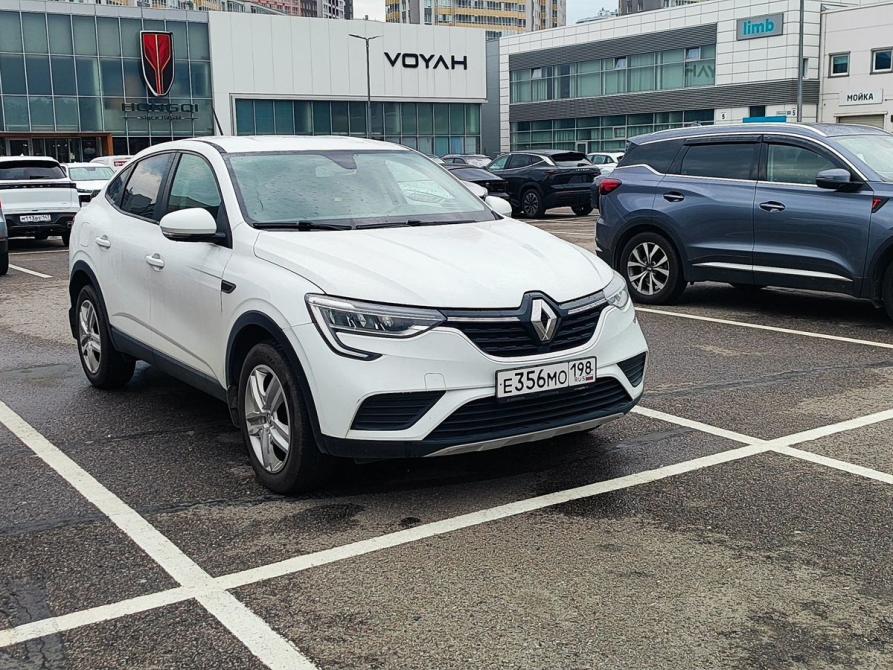 Renault Arkana I Санкт-Петербург  - изображение 1