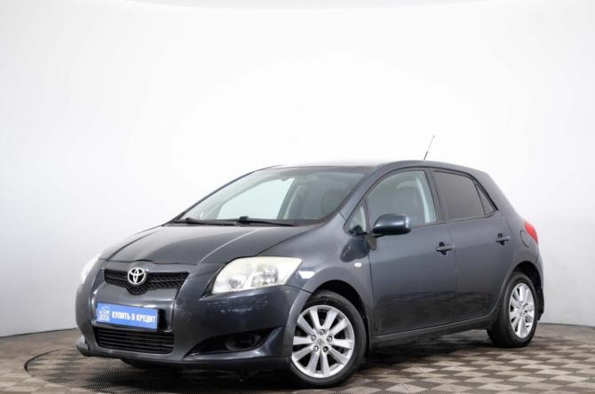 Toyota Auris I с пробегом 2007 года, цена 739 000 рублей, 210000 км, хэтчбек, Автокод Объявления