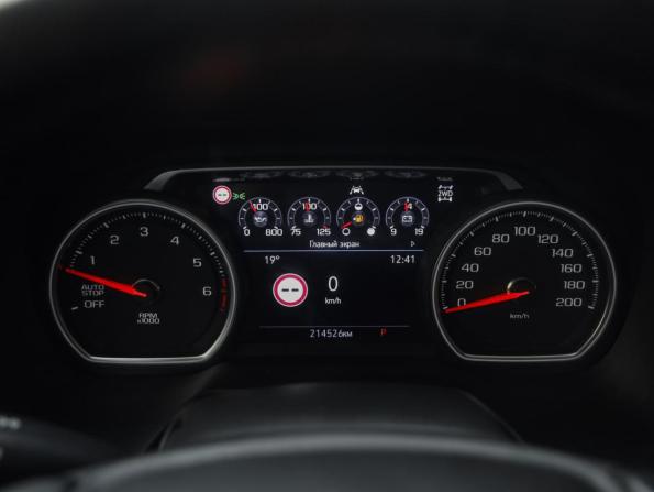 Chevrolet Tahoe V с пробегом 2021 года, цена 5 599 000 рублей, 214500 км, внедорожник, Автокод Объявления