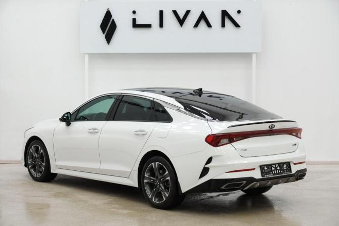 Kia K5 III с пробегом 2020 года, цена 1 539 000 рублей, 61766 км, седан, Автокод Объявления