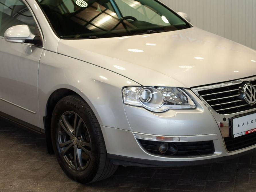 Volkswagen Passat B6 Иваново  - изображение 7