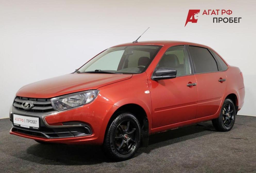 Lada (ВАЗ) Granta I Рестайлинг Ярославль  - изображение 1