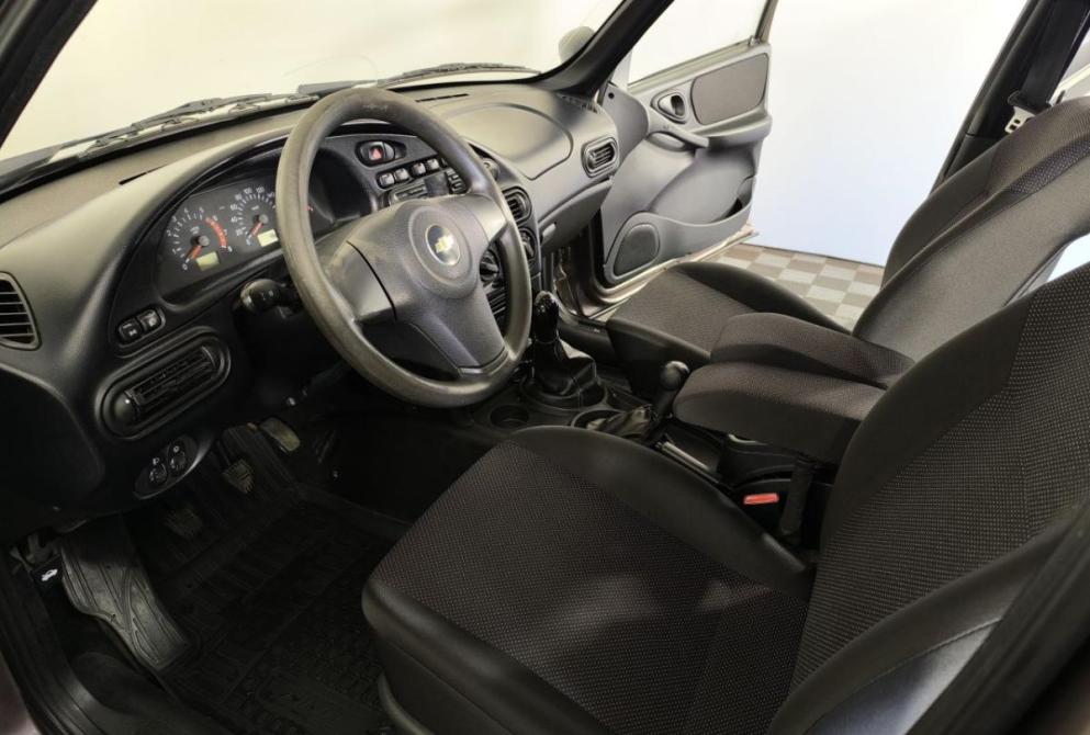 Chevrolet Niva I Рестайлинг Нижний Новгород  - изображение 8