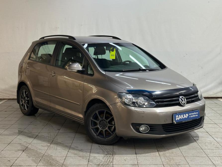 Volkswagen Golf Plus II Санкт-Петербург  - изображение 2