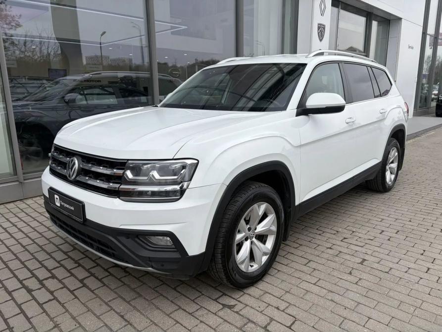Volkswagen Teramont I Москва  - изображение 4