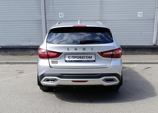 Lada (ВАЗ) Vesta I Рестайлинг (NG) с пробегом 2023 года, цена 1 299 000 рублей, 46787 км, универсал, Автокод Объявления