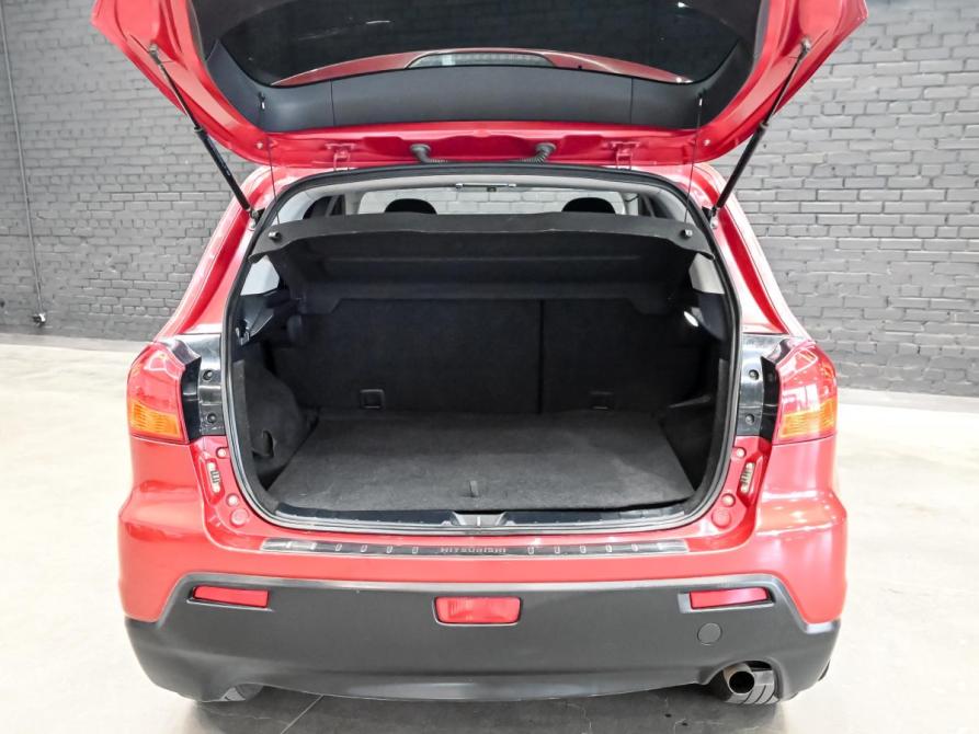 Mitsubishi ASX I Екатеринбург  - изображение 6