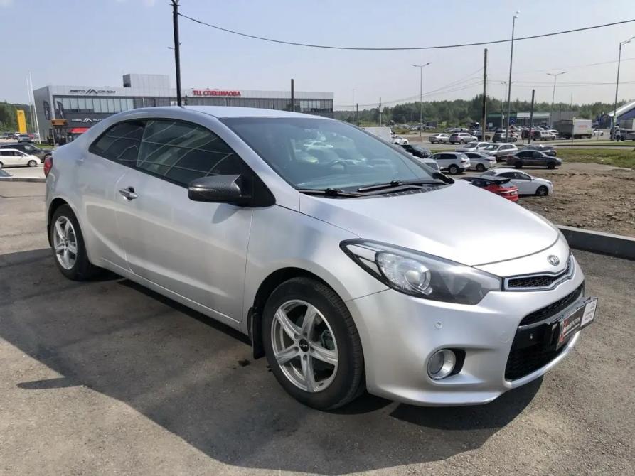 Kia Cerato III Пермь  - изображение 3