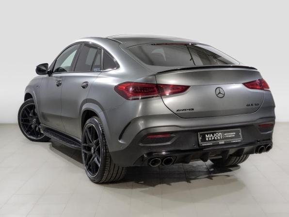 Mercedes-Benz GLE Coupe AMG II (C167) с пробегом 2020 года, цена 8 860 000 рублей, 106300 км, внедорожник, Автокод Объявления