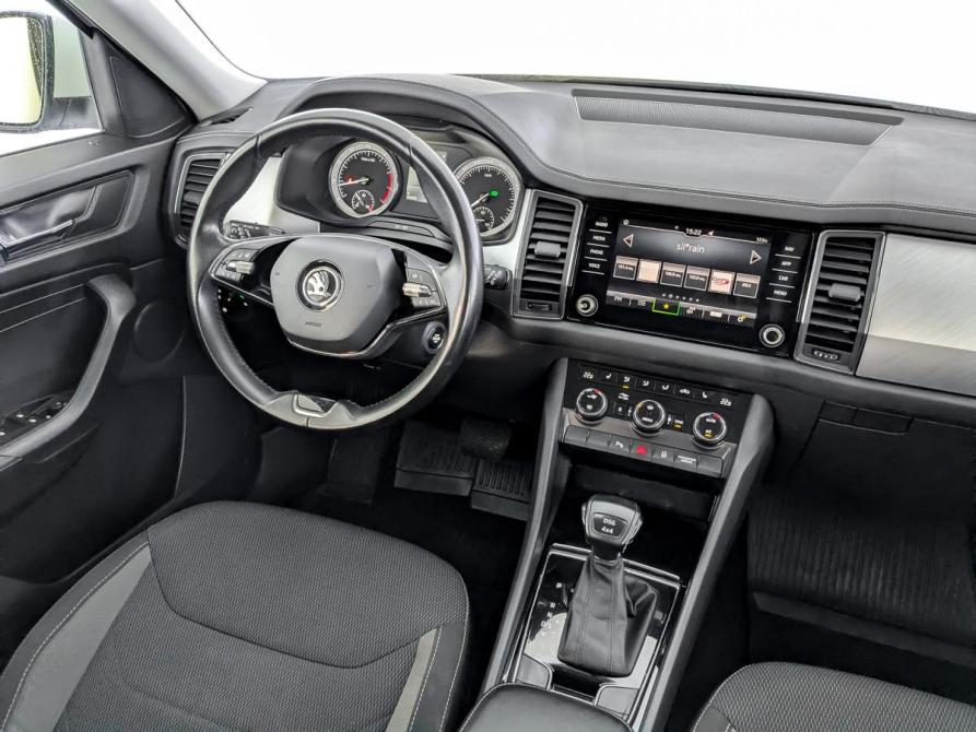 Skoda Kodiaq I Рестайлинг Москва  - изображение 29