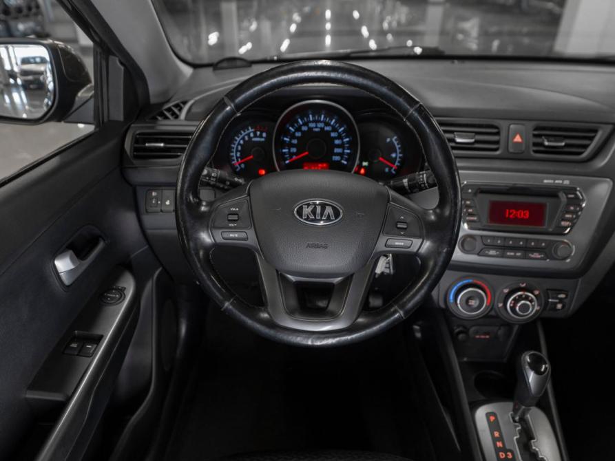Kia Rio III Москва  - изображение 10