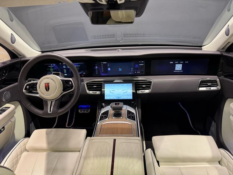 Hongqi E-HS9 Нижний Новгород  - изображение 7