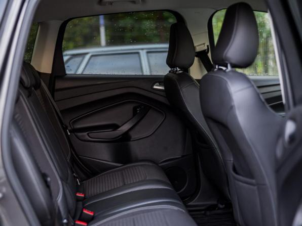Ford Kuga II Рестайлинг с пробегом 2019 года, цена 1 505 000 рублей, 146680 км, внедорожник, Автокод Объявления