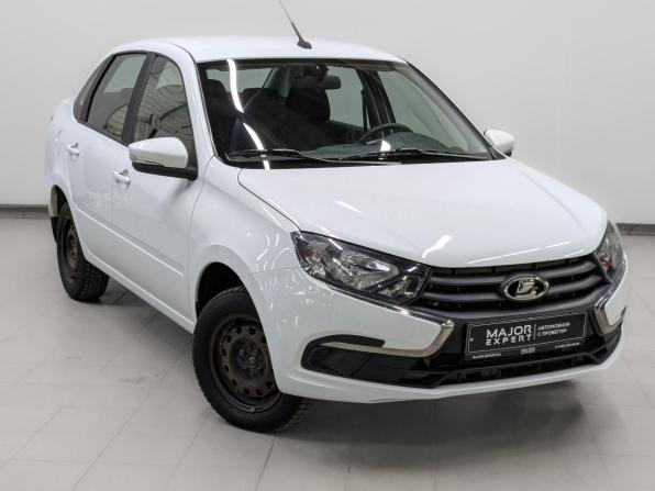 Lada (ВАЗ) Granta I Рестайлинг с пробегом 2022 года, цена 655 000 рублей, 37778 км, седан, Автокод Объявления