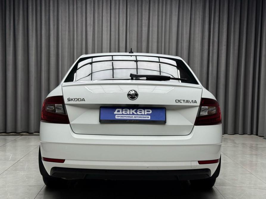 Skoda Octavia III (A7) Ижевск  - изображение 5