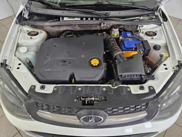 Lada (ВАЗ) Kalina II с пробегом 2016 года, цена 549 000 рублей, 93194 км, хэтчбек, Автокод Объявления