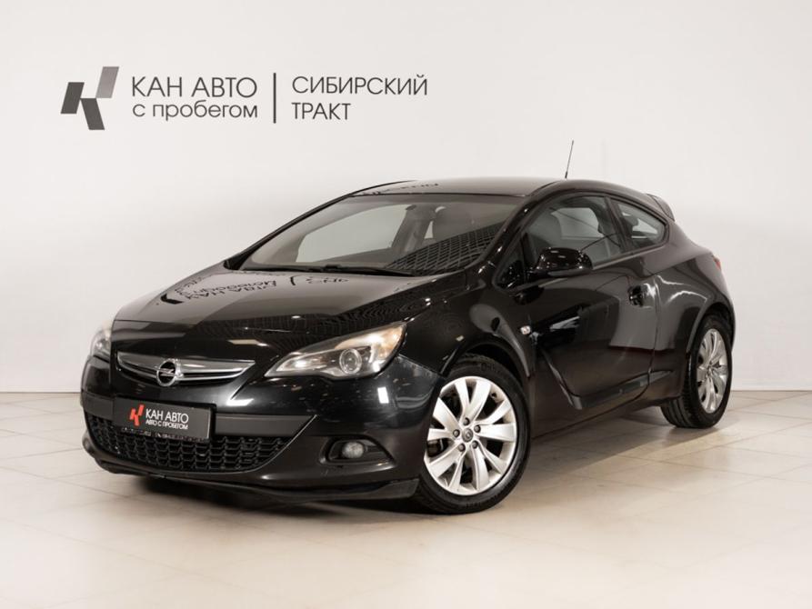 Opel Astra J Рестайлинг Казань  - изображение 1