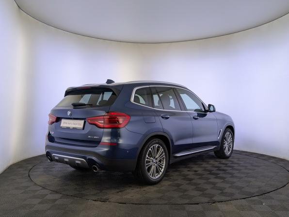 BMW X3 III (G01) с пробегом 2020 года, цена 3 850 000 рублей, 109674 км, внедорожник, Автокод Объявления